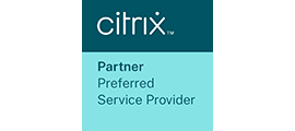 Citrix Partner - Preferred Service Provider