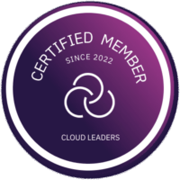 Cloud Leaders Badge