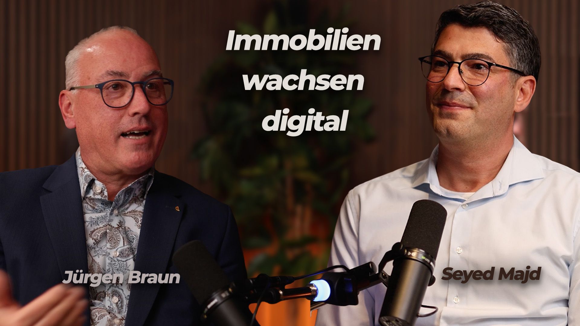 Podcast-Interview: Immobilien wachsen digital