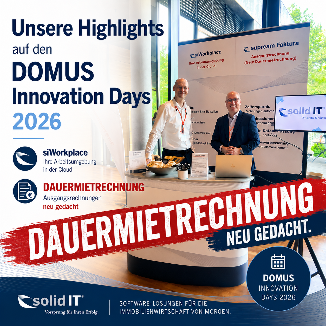 Domus Innovation Days