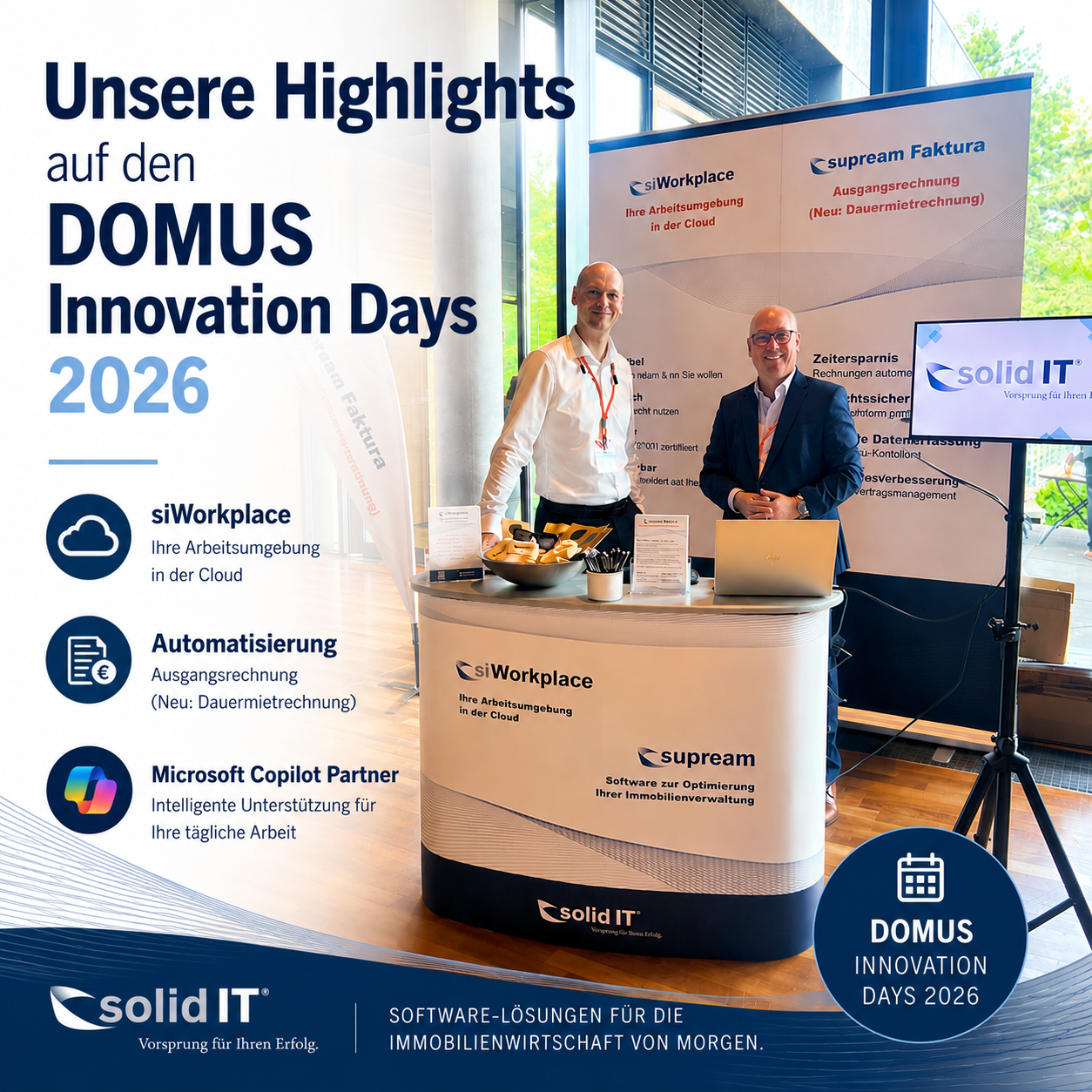 Domus Innovation Days